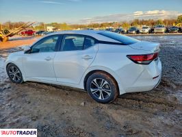 Nissan Sentra 2021 2