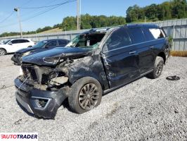 Ford Expedition 2020 3 Ford Expedition 2020 3