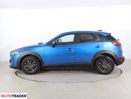 Mazda CX-3 2016 2.0 118 KM