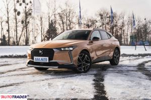 DS DS4 2022 1.2 128 KM