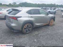 Lexus NX 2021 2