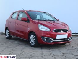 Mitsubishi Space Star 2017 1.0 69 KM