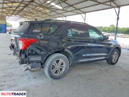 Ford Explorer 2024 2