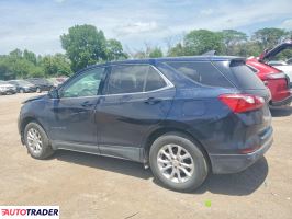 Chevrolet Equinox 2020 1