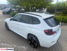 BMW X1 2015 2.0 143 KM