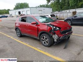 Kia Sportage 2020 2
