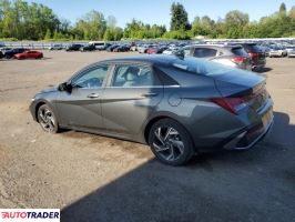 Hyundai Elantra 2025 2 Hyundai Elantra 2025 2