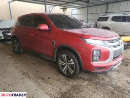 Mitsubishi Outlander 2022 2 Mitsubishi Outlander 2022 2