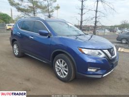 Nissan Rogue 2020 2 Nissan Rogue 2020 2