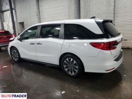 Honda Odyssey 2022 3
