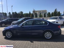 BMW 318 2017 2.0 150 KM