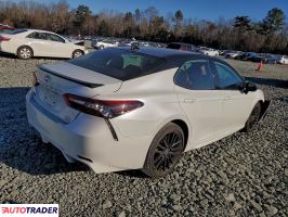 Toyota Camry 2021 2