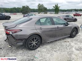 Toyota Camry 2021 2