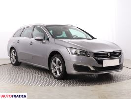 Peugeot 508 2016 1.6 118 KM