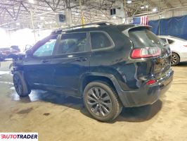 Jeep Cherokee 2020 3