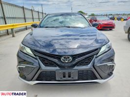 Toyota Camry 2022 2