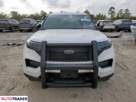 Ford Explorer 2022 3