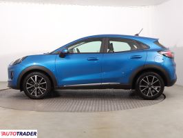 Ford Puma 2022 1.0 123 KM