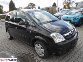 Opel Meriva 2009 1.6 105 KM Opel Meriva 2009 1.6 105 KM