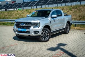 Ford Ranger 2023 2.0 202 KM