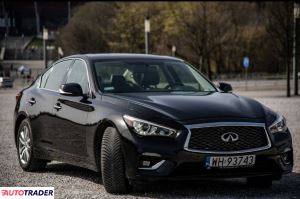 Infiniti Q50 2018 3.0 305 KM