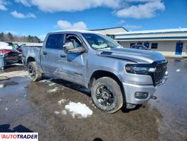 Dodge Ram 2025 3