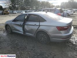 Volkswagen Jetta 2021 1