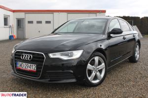 Audi A6 2012 2.0 177 KM Audi A6 2012 2.0 177 KM