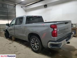 Chevrolet Silverado 2024 2