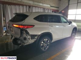 Toyota Highlander 2023 2