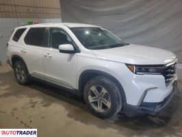 Honda Pilot 2023 3 Honda Pilot 2023 3