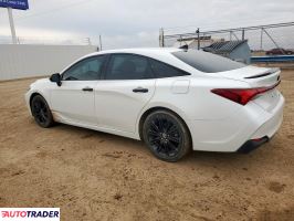 Toyota Avalon 2022 2