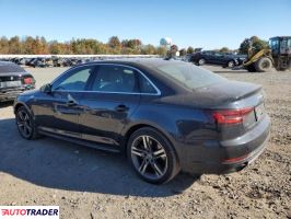 Audi A4 2018 2