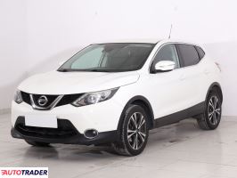 Nissan Qashqai 2014 1.2 113 KM