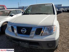 Nissan Frontier 2019 2