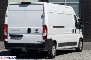 Fiat Ducato 2021 2.3