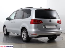 Volkswagen Sharan 2014 2.0 138 KM