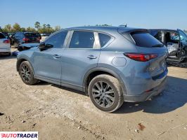 Mazda CX-5 2025 2