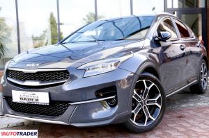 Kia Ceed 2021 1.5 160 KM