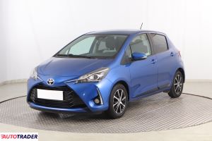 Toyota Yaris 2018 1.5 109 KM