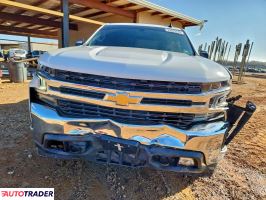 Chevrolet Silverado 2021 3