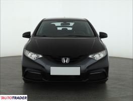 Honda Civic 2013 1.3 97 KM
