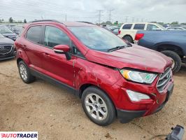 Ford EcoSport 2021 1