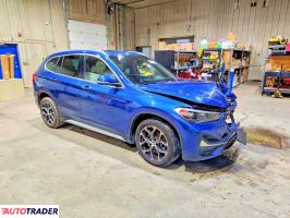 BMW X1 2021 2