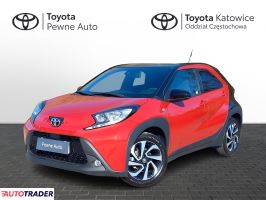 Toyota Pozostałe 2024 1.0 72 KM Toyota Pozostałe 2024 1.0 72 KM