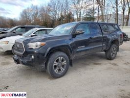 Toyota Tacoma 2019 3