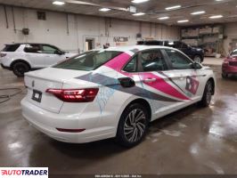 Volkswagen Jetta 2021 1