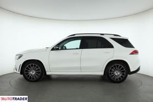 Mercedes GLE 2019 2.9 325 KM