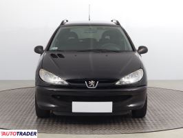 Peugeot 206 2005 1.4 67 KM