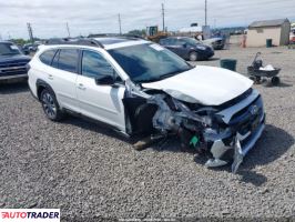 Subaru Outback 2025 2 Subaru Outback 2025 2